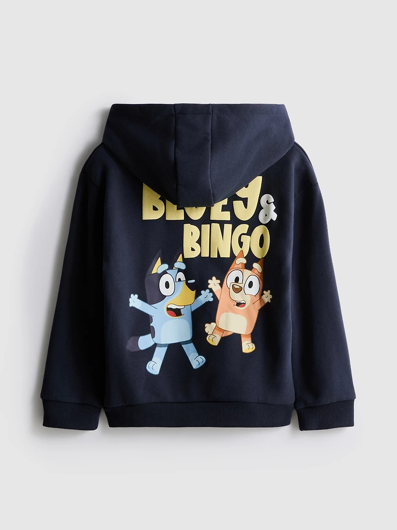 1.5-7yrs | Bluey Hoodie