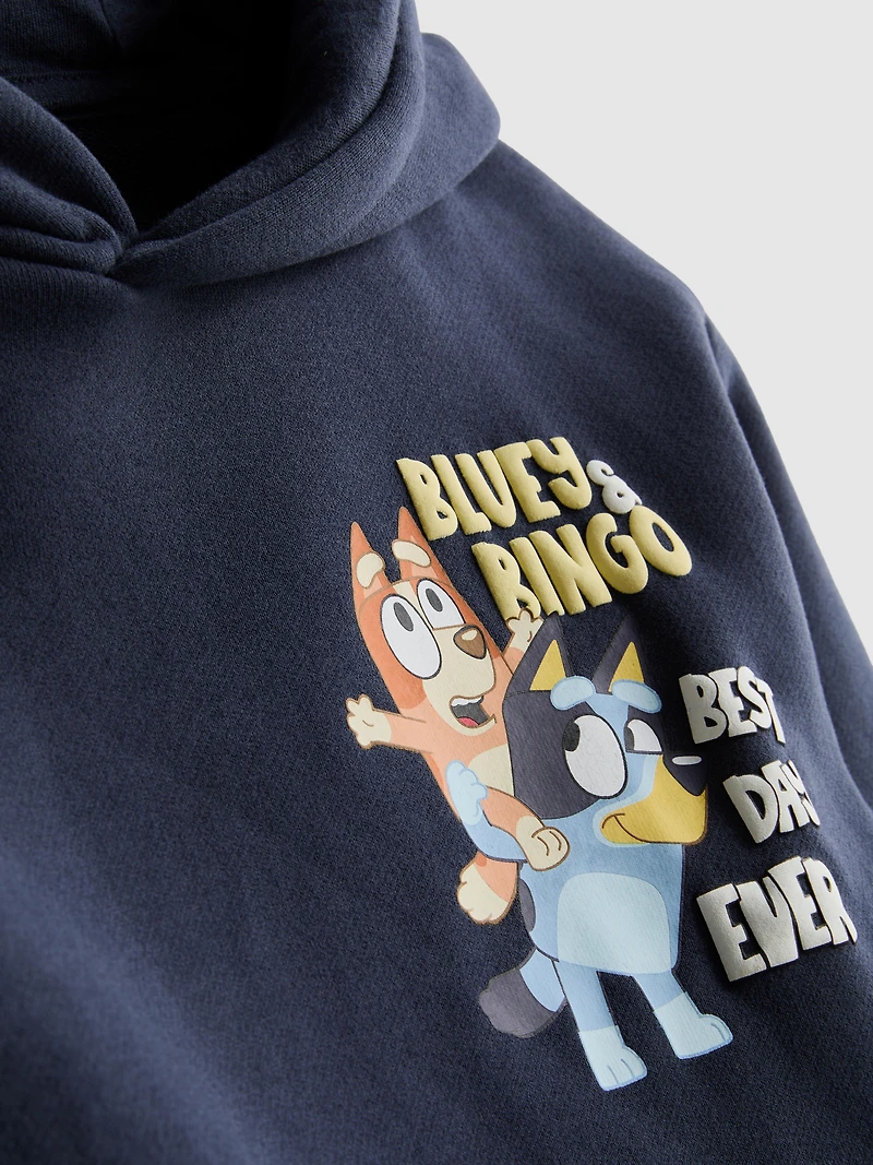 1.5-7yrs | Bluey Hoodie
