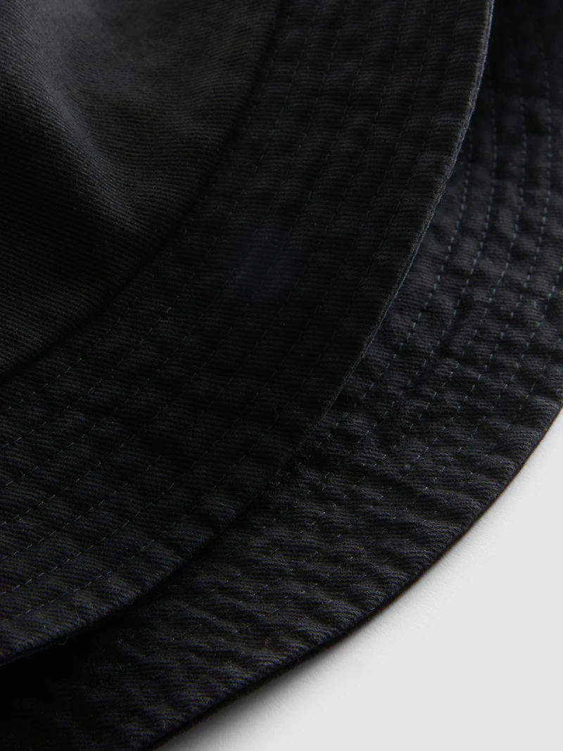 New York Logo Bucket Hat