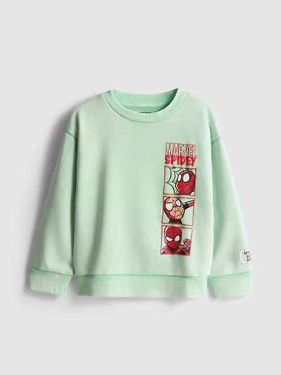 1.5-8yrs | MARVEL Spidey Sweatshirt