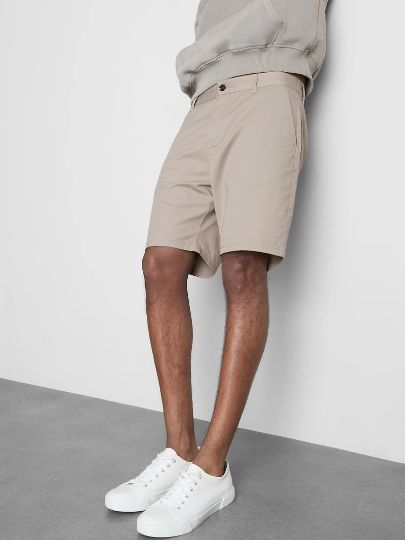 Stretch Chino Shorts