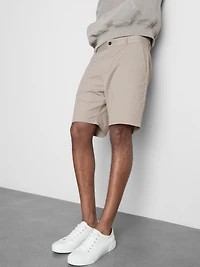 Stretch Chino Shorts