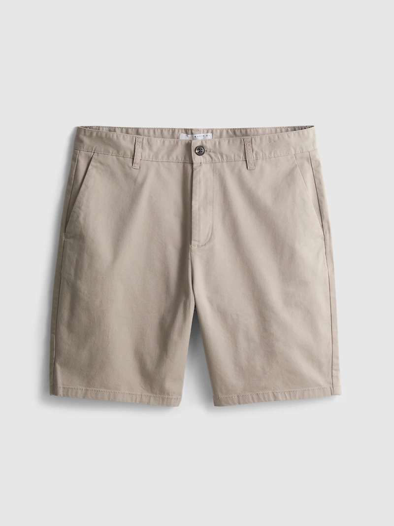 Stretch Chino Shorts