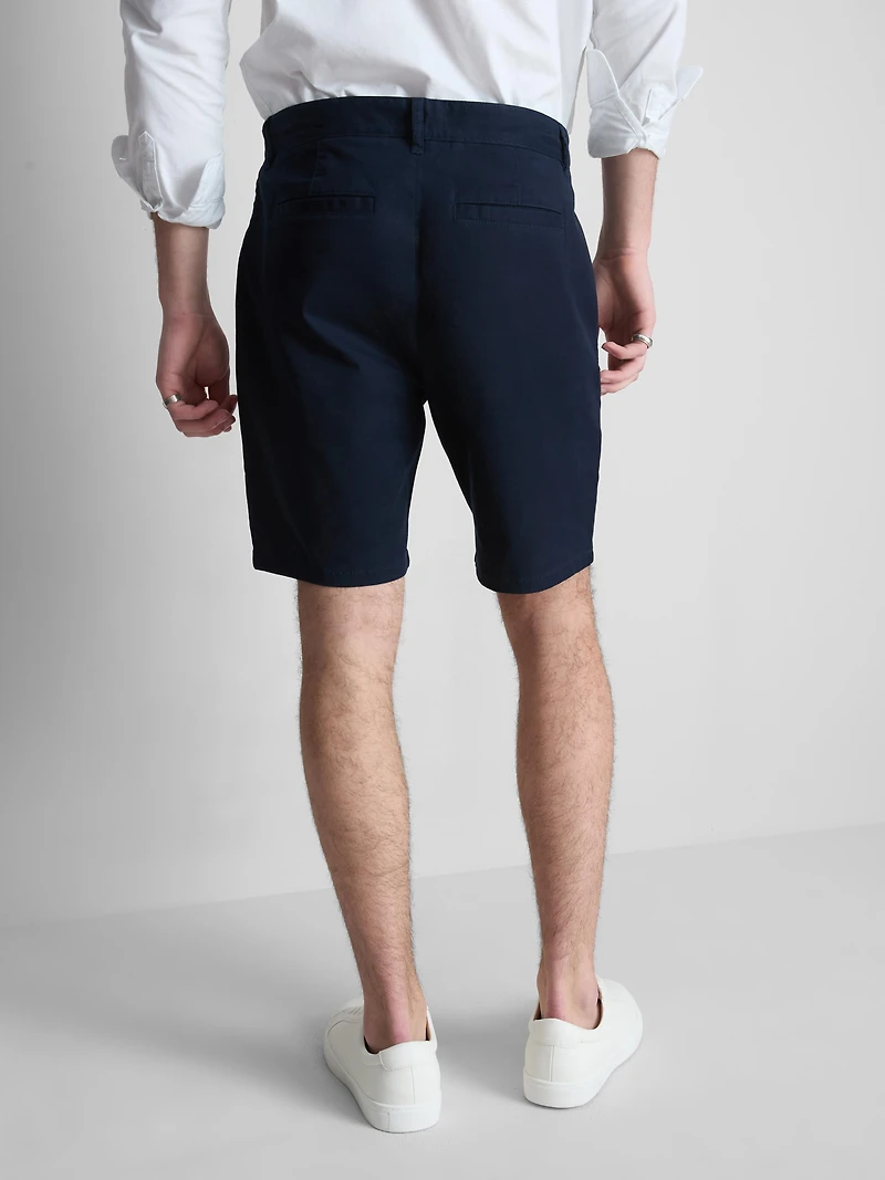 Cotton Rich Chino Shorts