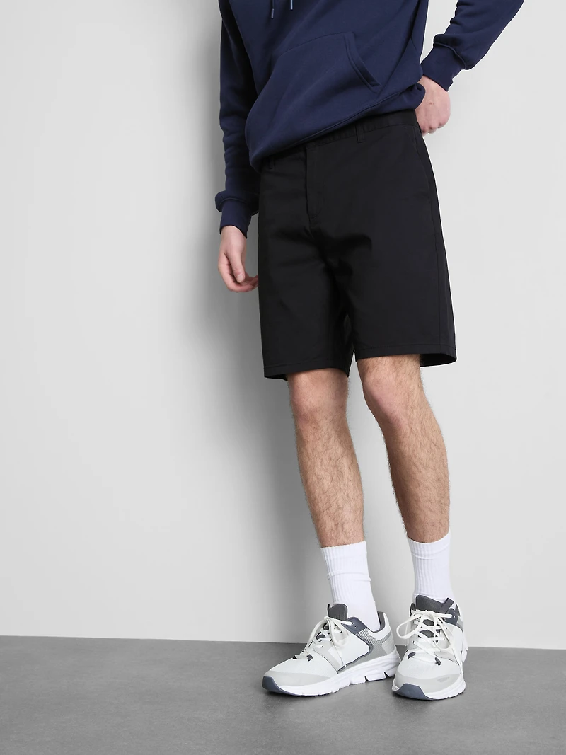 Stretch Chino Shorts