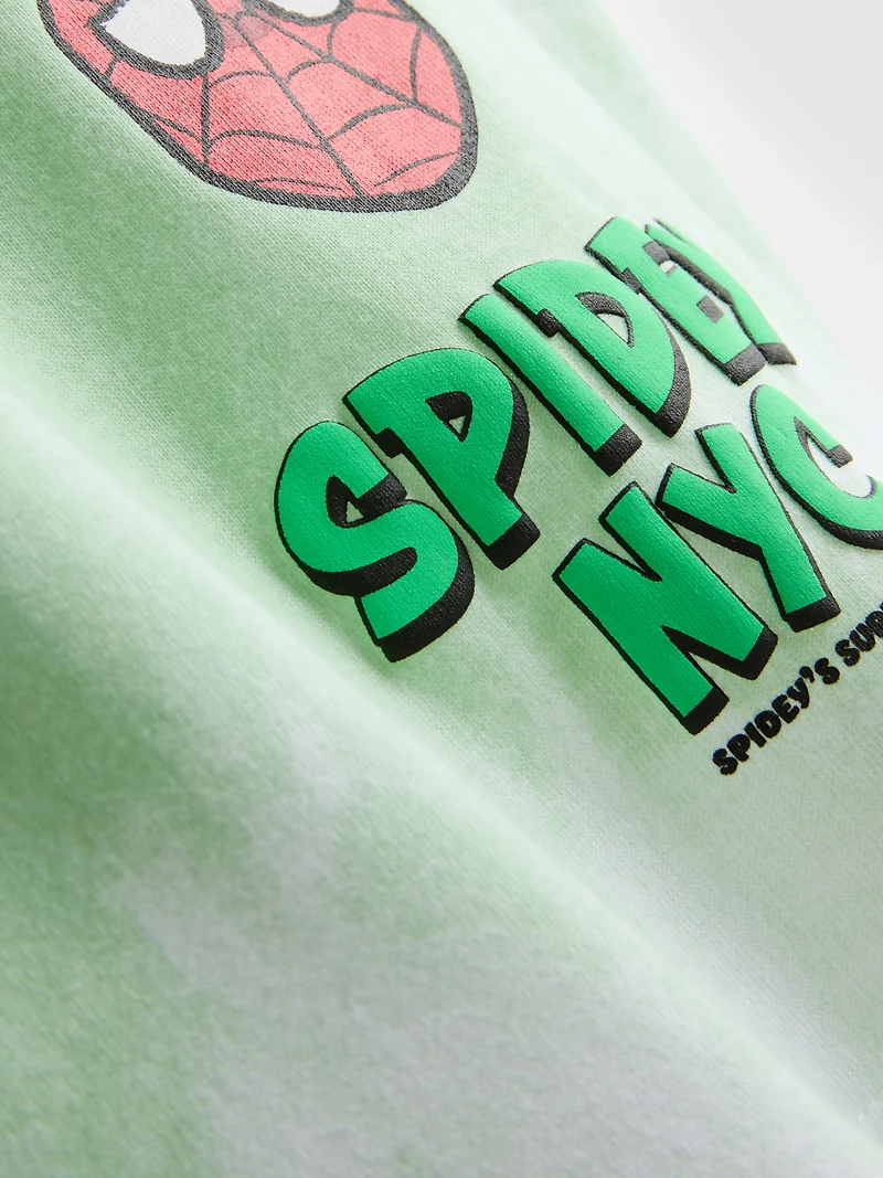 1.5-8yrs | MARVEL Spidey T-Shirt