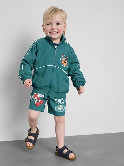 1.5-7yrs | PAW Patrol Zip-Up Sweatshirt