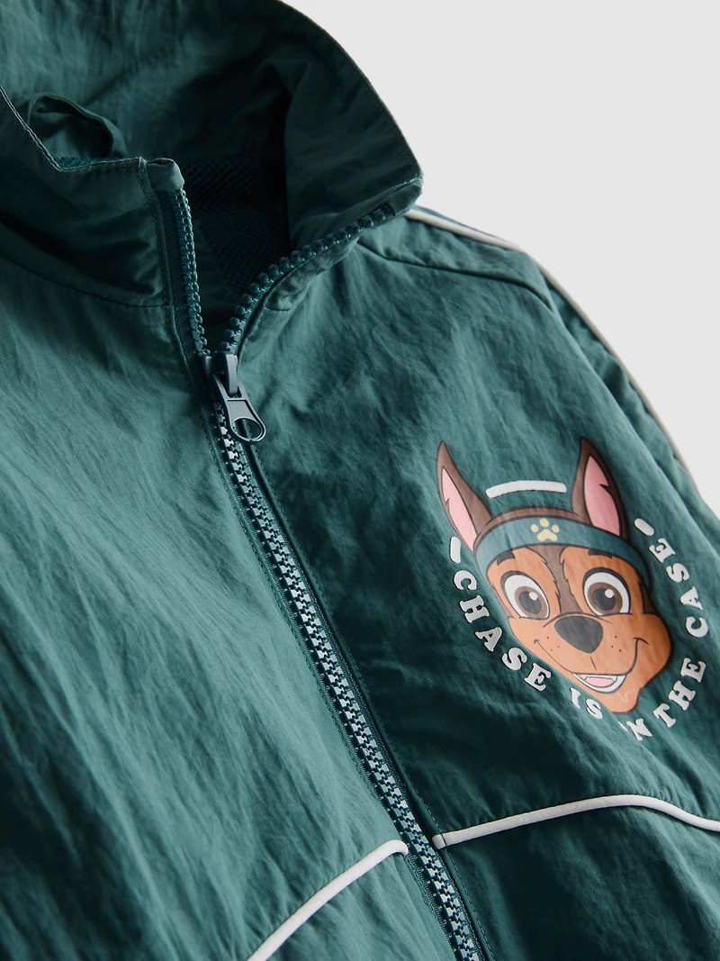 1.5-7yrs | PAW Patrol Zip-Up Sweatshirt