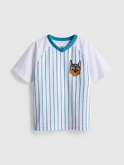 1.5-7yrs | PAW Patrol V-Neck T-Shirt