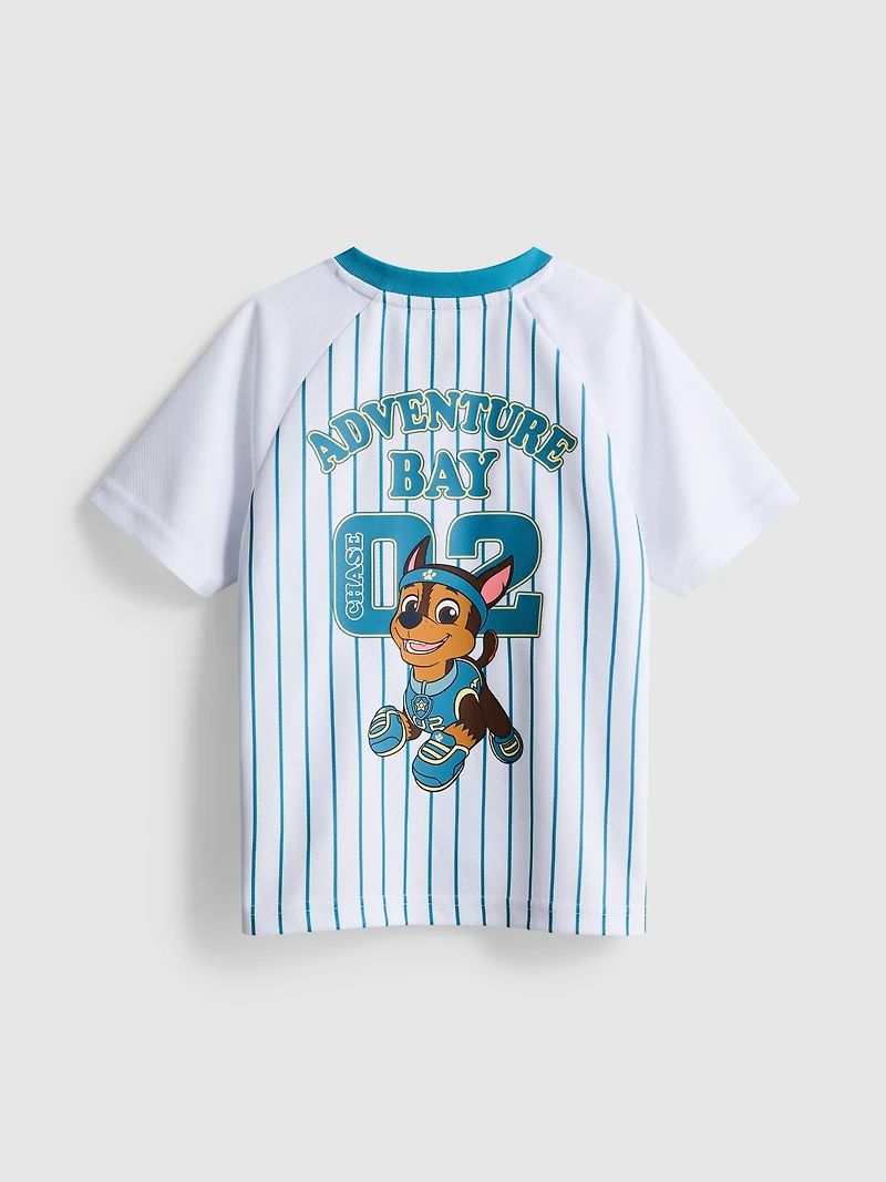 1.5-7yrs | PAW Patrol V-Neck T-Shirt