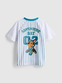 1.5-7yrs | PAW Patrol V-Neck T-Shirt
