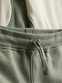 1.5-8yrs | Polo Sweatshirt and Cuffed Joggers Set