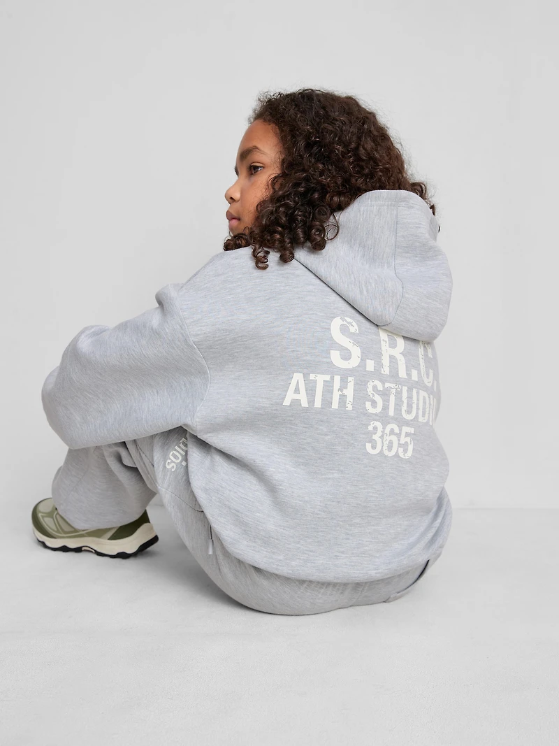 7-15yrs | Active Hoodie