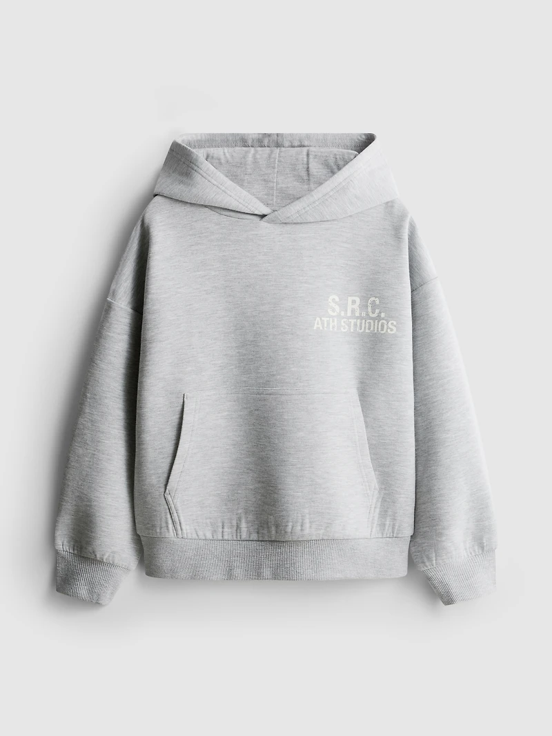 7-15yrs | Active Hoodie