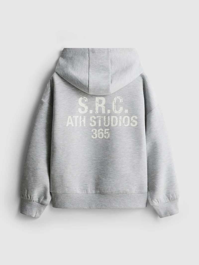 7-15yrs | Active Hoodie