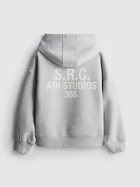 7-15yrs | Active Hoodie