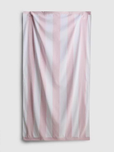 Cabana Stripe Beach Towel