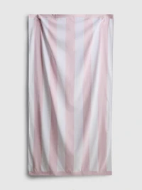 Cabana Stripe Beach Towel