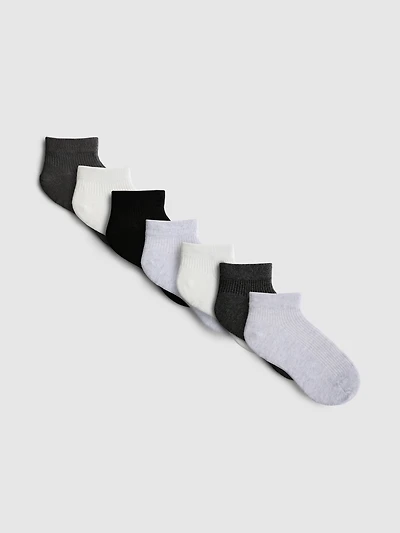 7-Pack Ankle Socks