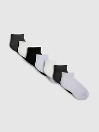 7-Pack Ankle Socks