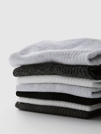 7-Pack Ankle Socks
