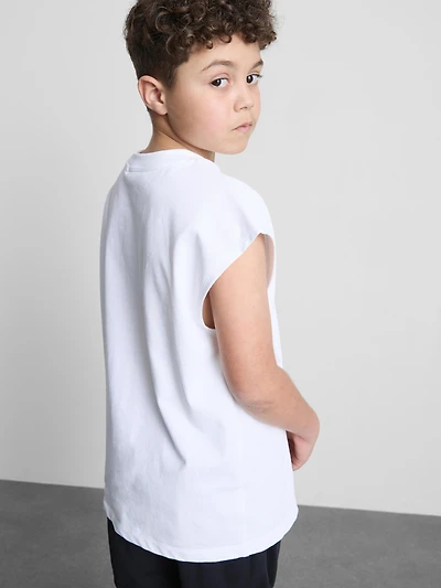 7-15yrs | Active Tank