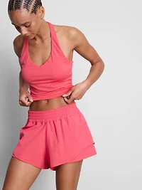 Active Woven Running Shorts