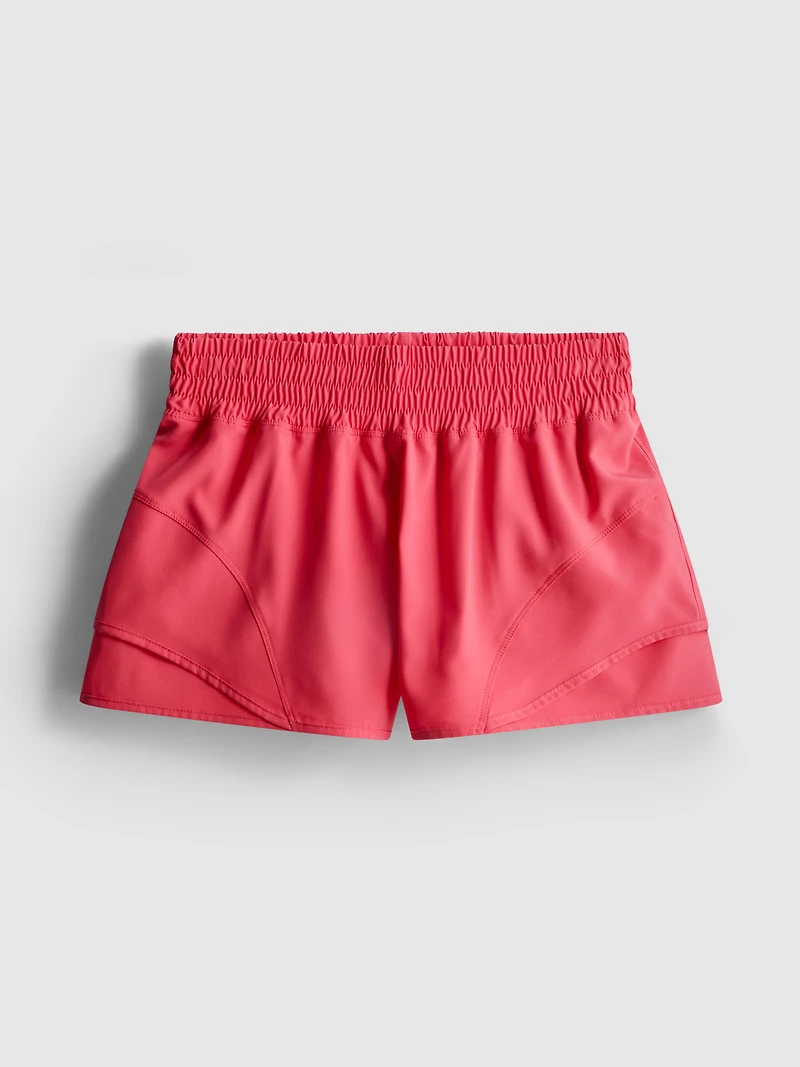 Active Woven Running Shorts