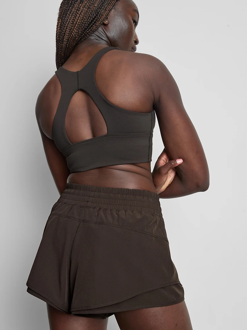 Active Woven Running Shorts