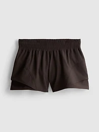 Active Woven Running Shorts