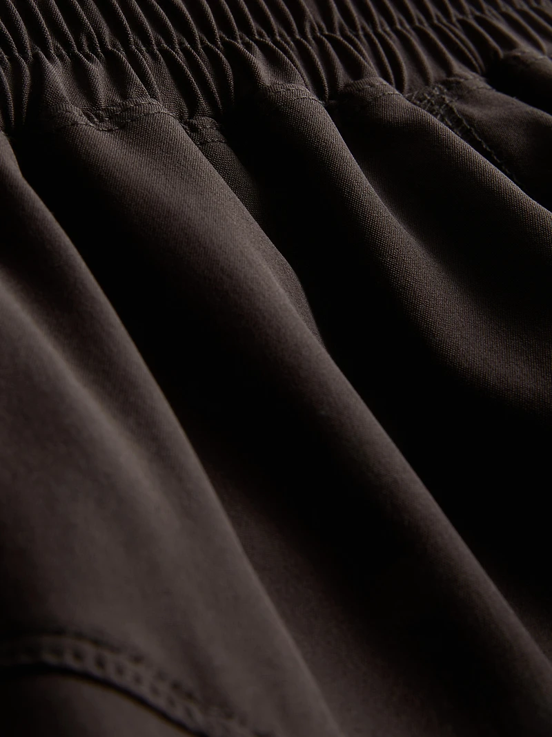 Active Woven Running Shorts