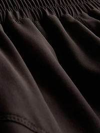 Active Woven Running Shorts