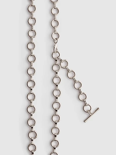 Circle Chain Belt