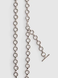 Circle Chain Belt