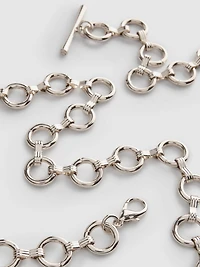 Circle Chain Belt
