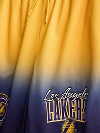 7-15yrs | NBA Los Angeles Lakers Mesh Sports Set