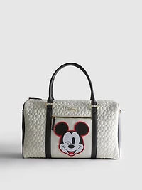 Disney’s Mickey and Friends Embossed Weekender Bag