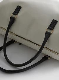 Disney’s Mickey and Friends Embossed Weekender Bag