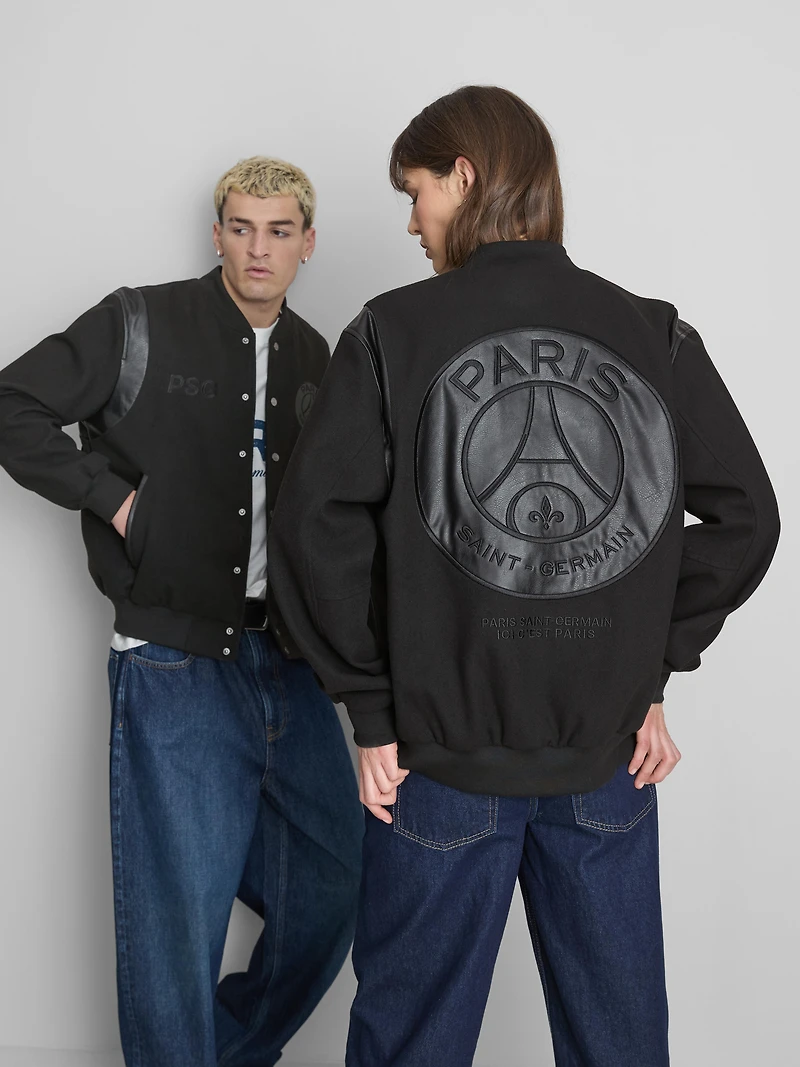 Paris Saint-Germain F.C. Jacket