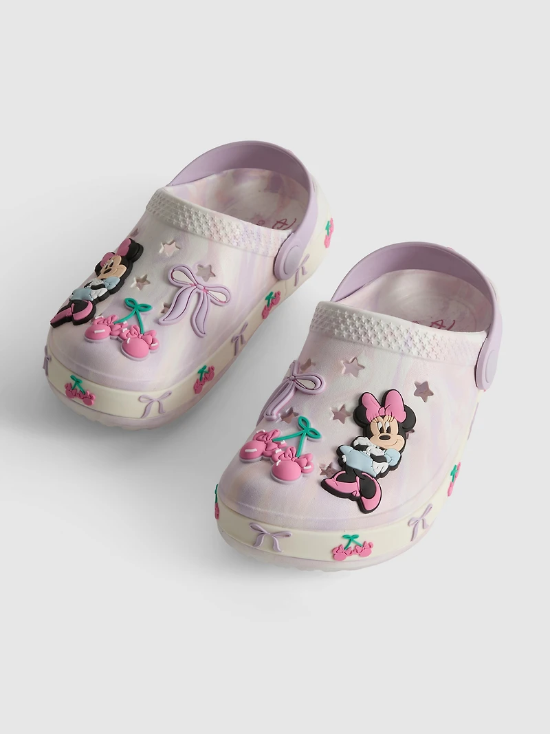 Disney’s Minnie Mouse Clogs