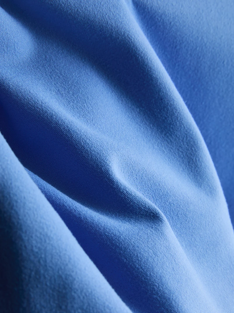 V-Neck Racer Active Crop Top