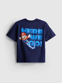 1.5-8yrs | Super Mario Galaxy T-Shirt