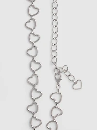Heart Chain Belt