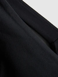 V-Neck Active Crop Top