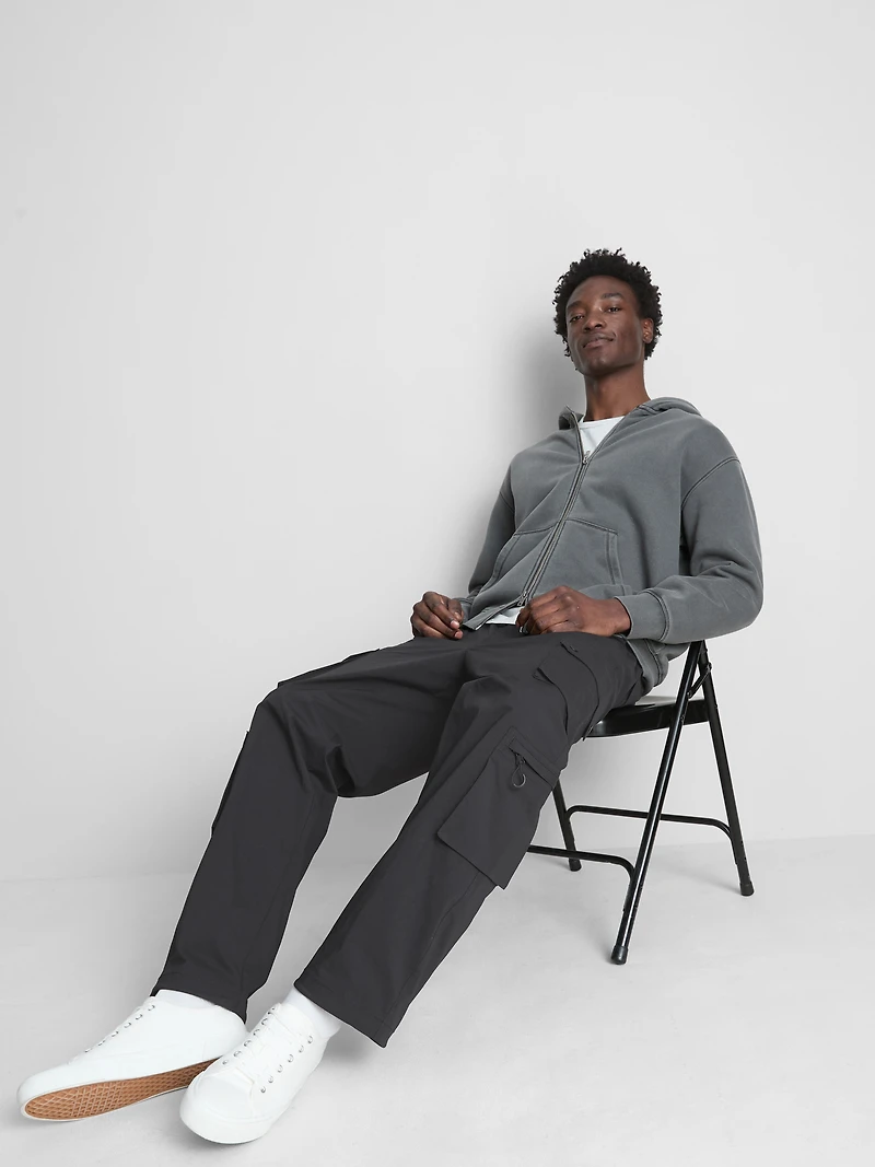 Utility Cargo Pants