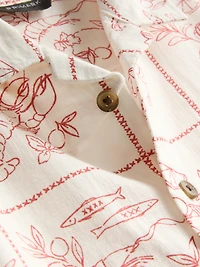 1.5-8yrs | Shirt and Shorts Set