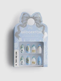 PS... Bridgerton False Nails