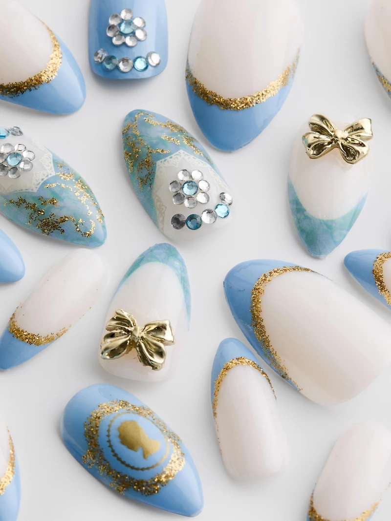 PS... Bridgerton False Nails