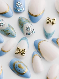 PS... Bridgerton False Nails