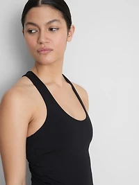 Scoop Neck Active Tank Top